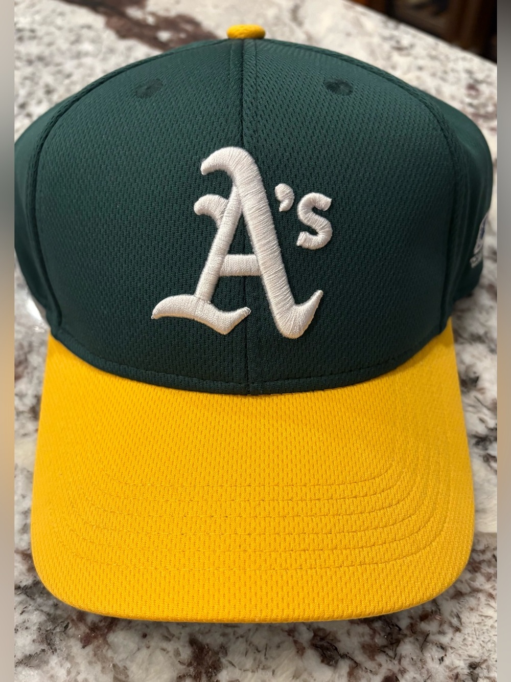 Oakland A's Athletics
OC Sports Adjustable Hat MLB BASEBALL
